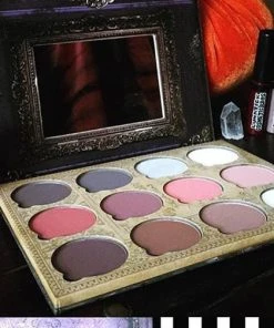 LUNATICK COSMETIC LABS Lunatick Pro Contour Book | Volume 1 PALETTE 5 LUNATICK COSMETIC LABS Lunatick Pro Contour Book | Volume 1 PALETTE -Wicked Lashes shop 14547619 617072348497265 8908502018 700x700