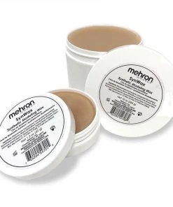 MEHRON MAKEUP Cosplay SynWax | SYNTHETIC MODELING WAX [285g]