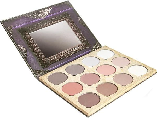 Pro Contour Book | Volume 1 PALETTE LUNATICK COSMETIC LABS Lunatick Pro Contour Book | Volume 1 PALETTE -Wicked Lashes shop 24 lunatick labs contour palette final