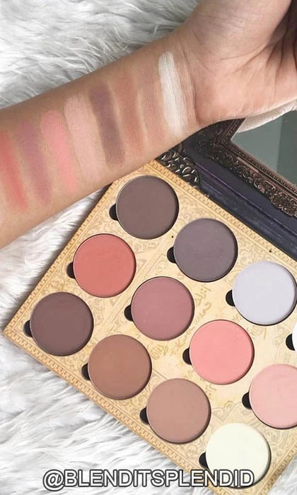 Pro Contour Book | Volume 1 PALETTE LUNATICK COSMETIC LABS Lunatick Pro Contour Book | Volume 1 PALETTE -Wicked Lashes shop