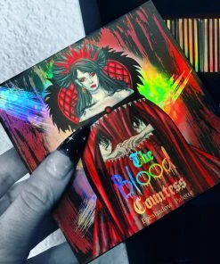 LOVELACE COSMETICS Lovelace Cosmetics The Blood Countess | EYESHADOW PALETTE -Wicked Lashes shop 281589323 518885516584428 2021603747326938059 n 700x700