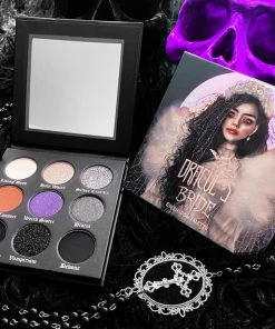 LOVELACE COSMETICS Lovelace Cosmetics Dracul's Bride | EYESHADOW PALETTE -Wicked Lashes shop 310516168 1435739770271104 1924215859940817135 n 700x700