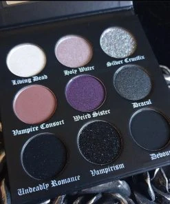 LOVELACE COSMETICS Lovelace Cosmetics Dracul's Bride | EYESHADOW PALETTE -Wicked Lashes shop 311975751 494601202590435 438083253023710849 n 700x700