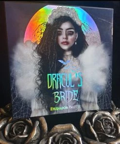 LOVELACE COSMETICS Lovelace Cosmetics Dracul's Bride | EYESHADOW PALETTE -Wicked Lashes shop 312222090 637817221137384 1542680912903798843 n 700x700