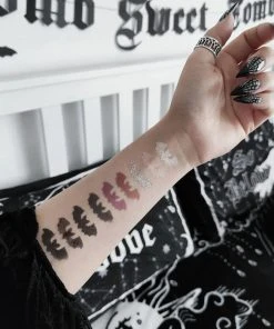 LOVELACE COSMETICS Lovelace Cosmetics Dracul's Bride | EYESHADOW PALETTE -Wicked Lashes shop 313898176 207151028331371 2466606677418239813 n 700x700