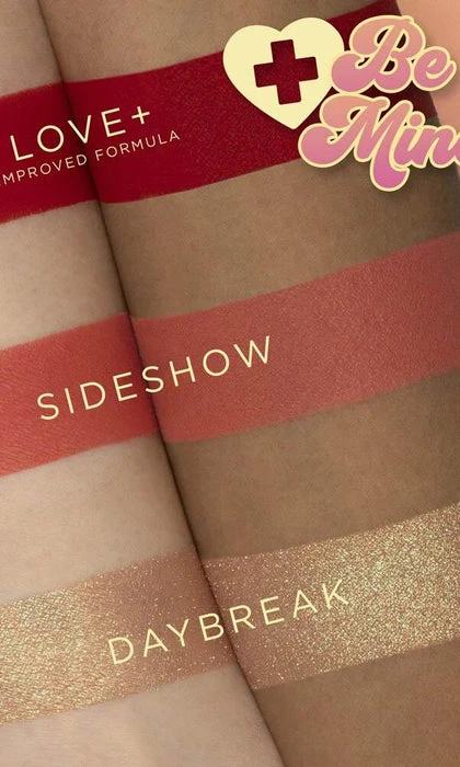 Love+ | PRESSED EYESHADOW SUGARPILL Sugarpill Love+ | PRESSED EYESHADOW -Wicked Lashes shop BeMine eyeshadow arm gallery 1024x1024 b38a1008 c5e7 4406 86e5