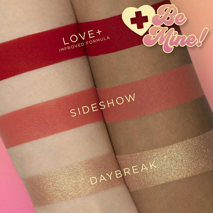 Love+ | PRO PAN EYESHADOW SUGARPILL Sugarpill Love+ | PRO PAN EYESHADOW -Wicked Lashes shop BeMine eyeshadow arm gallery 1024x1024 f02c58b2 38a6 4406 a3c1