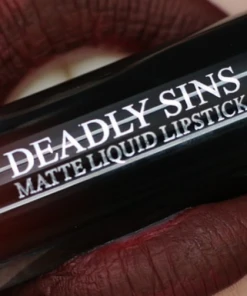 DEADLY SINS COSMETICS Deadly Sins Cosmetics Bloodline [Matte] | LIQUID LIPSTICK