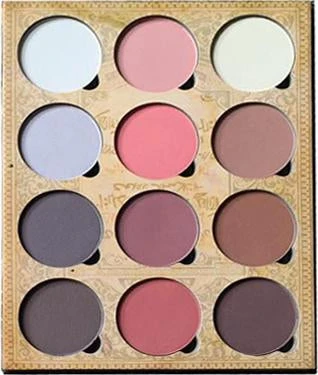 Pro Contour Book | Volume 1 PALETTE LUNATICK COSMETIC LABS Lunatick Pro Contour Book | Volume 1 PALETTE -Wicked Lashes shop Contour PALETTE 1