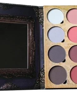 LUNATICK COSMETIC LABS Lunatick Pro Contour Book | Volume 1 PALETTE 10 LUNATICK COSMETIC LABS Lunatick Pro Contour Book | Volume 1 PALETTE -Wicked Lashes shop Contour PALETTE 1 700x700