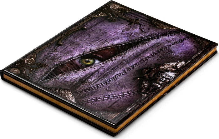 Pro Contour Book | Volume 1 PALETTE LUNATICK COSMETIC LABS Lunatick Pro Contour Book | Volume 1 PALETTE -Wicked Lashes shop