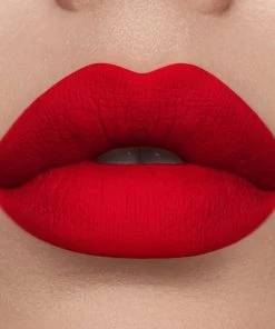 LIME CRIME Lime Crime Red Velvet | VELVETINES LIQUID LIPSTICK -Wicked Lashes shop Red Velvet1 700x700