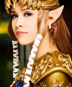 ARADANI COSTUMES Cosplay Anime [Unpainted] | ELF EARS