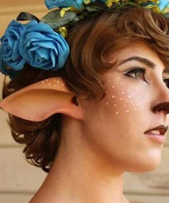 ARADANI COSTUMES Cosplay Faun [Unpainted] | ELF EARS