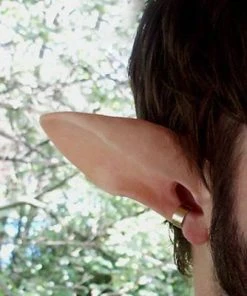 ARADANI COSTUMES Cosplay Faun [Unpainted] | ELF EARS -Wicked Lashes shop aradani costumes faun unpainted elf ears 2 f217f398 7c60 4376 91fd dded72b8fe2d 700x700