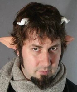 ARADANI COSTUMES Cosplay Faun [Unpainted] | ELF EARS -Wicked Lashes shop aradani costumes faun unpainted elf ears 4 a8a883e0 707e 4456 9490 7a084b656ab5 700x700