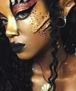 ARADANI COSTUMES Cosplay Sea [Unpainted] | ELF EARS