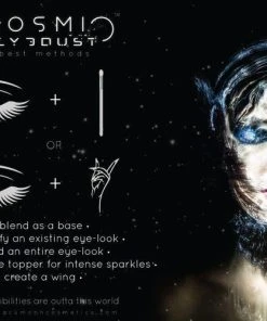 BLACK MOON COSMETICS Black Moon Cosmetics Asteroid [Cosmic Eyedust] | LIQUID EYESHADOW -Wicked Lashes shop black moon cosmetics asteroid liquid eyeshadow 7 bbc5185d 1645 453e a83e 55a32e09fb68 700x700