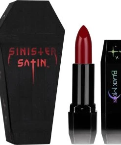 BLACK MOON COSMETICS Black Moon Cosmetics Dracula | SINISTER SATIN LIPSTICK -Wicked Lashes shop black moon cosmetics dracula bullet lipstick 1 77baf013 6887 4c7d a9f6 a4f9c5ebda46 700x700