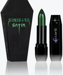 BLACK MOON COSMETICS Black Moon Cosmetics Greta | SINISTER SATIN LIPSTICK