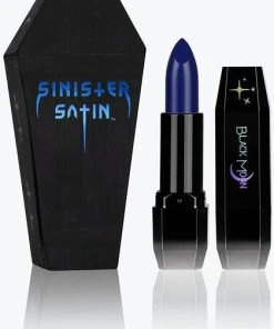 BLACK MOON COSMETICS Black Moon Cosmetics Hellraiser | SINISTER SATIN LIPSTICK