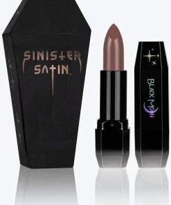 BLACK MOON COSMETICS Black Moon Cosmetics Misery | SINISTER SATIN LIPSTICK