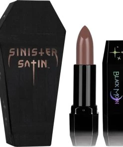 BLACK MOON COSMETICS Black Moon Cosmetics Misery | SINISTER SATIN LIPSTICK -Wicked Lashes shop black moon cosmetics misery bullet lipstick 1 0d5c7829 1bc5 4b8d a1af f4ae0c331b2c 700x700