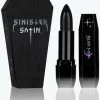 BLACK MOON COSMETICS Black Moon Cosmetics Omen | SINISTER SATIN LIPSTICK