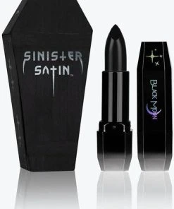 BLACK MOON COSMETICS Black Moon Cosmetics Omen | SINISTER SATIN LIPSTICK