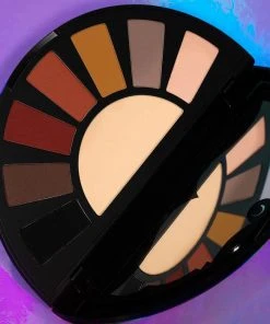 BLACK MOON COSMETICS Black Moon Cosmetics Orb Of Light | EYESHADOW PALETTE -Wicked Lashes shop black moon cosmetics orb of light eyeshadow palette 28 1241f933 c8ac 4199 81e1 65bef98382e7 700x700