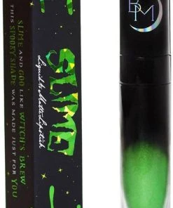 BLACK MOON COSMETICS Black Moon Cosmetics Slime [Metallic] | LIQUID LIPSTICK -Wicked Lashes shop black moon cosmetics slime liquid lipstick 5 d0154648 fcfe 416a 952c 65e530b926da 700x700