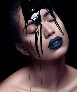 BLACK MOON COSMETICS Black Moon Cosmetics Sorrow [Black Metals] | LIQUID LIPSTICK -Wicked Lashes shop black moon cosmetics sorrow liquid lipstick 5 c84a6437 8045 41b2 b18a 5aad796d1f3a 700x700