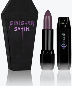 BLACK MOON COSMETICS Black Moon Cosmetics The Fog | SINISTER SATIN LIPSTICK