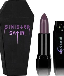 BLACK MOON COSMETICS Black Moon Cosmetics The Fog | SINISTER SATIN LIPSTICK 6 BLACK MOON COSMETICS Black Moon Cosmetics The Fog | SINISTER SATIN LIPSTICK -Wicked Lashes shop black moon cosmetics the fog bullet lipstick 1 d8270f1a 30d2 4290 8280 532a6f154bbb 700x700