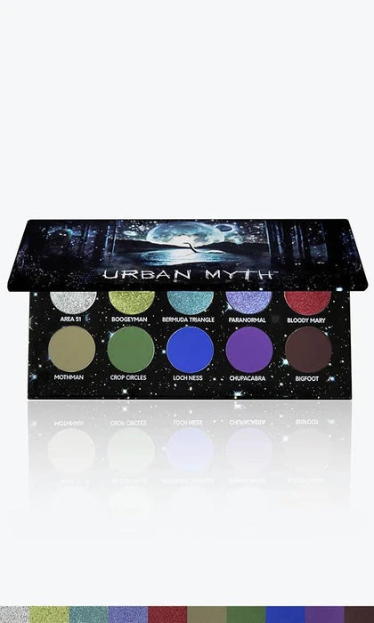 Urban Myth | EYESHADOW PALETTE BLACK MOON COSMETICS Black Moon Cosmetics Urban Myth | EYESHADOW PALETTE -Wicked Lashes shop black moon cosmetics urban myth eyeshadow palette 1 0e75c3b5 a468 438a 928c