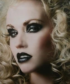 STARGAZER Grunge KOHL Black | EYE & LIP PENCIL -Wicked Lashes shop black eye lip pencil 3 700x700