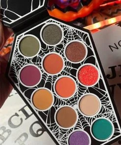 DEADLY SINS COSMETICS Deadly Sins Cosmetics Dead Pretty Coffin | EYESHADOW PALETTE