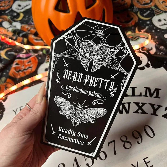 Dead Pretty Coffin | EYESHADOW PALETTE DEADLY SINS COSMETICS Deadly Sins Cosmetics Dead Pretty Coffin | EYESHADOW PALETTE -Wicked Lashes shop deadly sins cosmetics dead pretty coffin eyeshadow palette 3 60dbb2e7 8a50 434e 9126