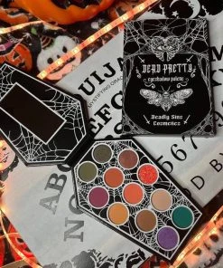 DEADLY SINS COSMETICS Deadly Sins Cosmetics Dead Pretty Coffin | EYESHADOW PALETTE 2 DEADLY SINS COSMETICS Deadly Sins Cosmetics Dead Pretty Coffin | EYESHADOW PALETTE -Wicked Lashes shop deadly sins cosmetics dead pretty coffin eyeshadow palette 4 4e8cf0c0 29f4 4b87 b49b f345b780b2f2 700x700