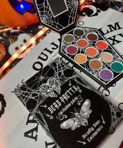 DEADLY SINS COSMETICS Deadly Sins Cosmetics Dead Pretty Coffin | EYESHADOW PALETTE 3 DEADLY SINS COSMETICS Deadly Sins Cosmetics Dead Pretty Coffin | EYESHADOW PALETTE -Wicked Lashes shop deadly sins cosmetics dead pretty coffin eyeshadow palette 5 abb33ac3 54b1 424b 87e6 6ee83c461c63 700x700