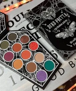 DEADLY SINS COSMETICS Deadly Sins Cosmetics Dead Pretty Coffin | EYESHADOW PALETTE 4 DEADLY SINS COSMETICS Deadly Sins Cosmetics Dead Pretty Coffin | EYESHADOW PALETTE -Wicked Lashes shop deadly sins cosmetics dead pretty coffin eyeshadow palette 6 71de945a fc58 480b 8d11 8a544c5327e2 700x700
