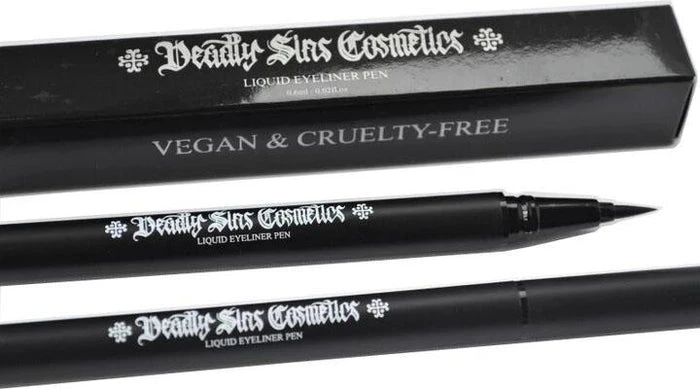 Liquid | EYELINER PEN DEADLY SINS COSMETICS Deadly Sins Cosmetics Liquid | EYELINER PEN -Wicked Lashes shop deadly sins cosmetics liquid eyeliner pen 2 36ff91b9 3d00 4435 80da