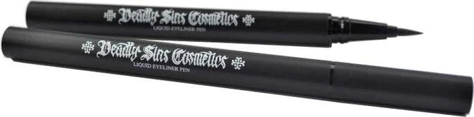 Liquid | EYELINER PEN DEADLY SINS COSMETICS Deadly Sins Cosmetics Liquid | EYELINER PEN -Wicked Lashes shop deadly sins cosmetics liquid eyeliner pen 3 3dd909a2 2dbb 4b51 96ce