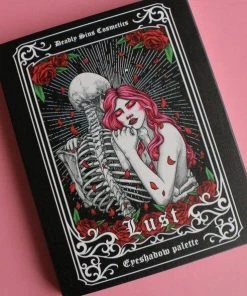 DEADLY SINS COSMETICS Deadly Sins Cosmetics Lust | EYESHADOW PALETTE -Wicked Lashes shop deadly sins cosmetics lust eyeshadow palette 1 0f06b5d4 a16d 4c76 a8f5 9789d5cec6ee 700x700
