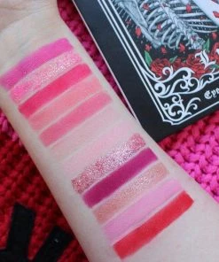 DEADLY SINS COSMETICS Deadly Sins Cosmetics Lust | EYESHADOW PALETTE -Wicked Lashes shop deadly sins cosmetics lust eyeshadow palette 3 7b88e24b 830d 450c 992e 0841b6d09128 700x700