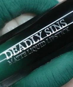 DEADLY SINS COSMETICS Deadly Sins Cosmetics Medusa [Matte] | LIQUID LIPSTICK