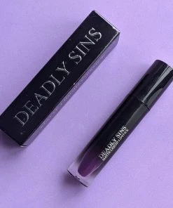 DEADLY SINS COSMETICS Deadly Sins Cosmetics Potion [Matte] | LIQUID LIPSTICK -Wicked Lashes shop deadly sins cosmetics potion matte liquid lipstick 2 30cf5b13 44ac 42d4 a366 6975303c78e7 700x700