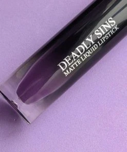 DEADLY SINS COSMETICS Deadly Sins Cosmetics Potion [Matte] | LIQUID LIPSTICK -Wicked Lashes shop deadly sins cosmetics potion matte liquid lipstick 3 29f7020b 8106 4b78 83d4 3804824b01fd 700x700