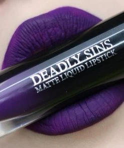 DEADLY SINS COSMETICS Deadly Sins Cosmetics Potion [Matte] | LIQUID LIPSTICK -Wicked Lashes shop deadly sins cosmetics potion matte liquid lipstick 4 0dc48b4e 72dc 46e9 9fa2 1d836f25500a 700x700