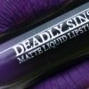 DEADLY SINS COSMETICS Deadly Sins Cosmetics Potion [Matte] | LIQUID LIPSTICK